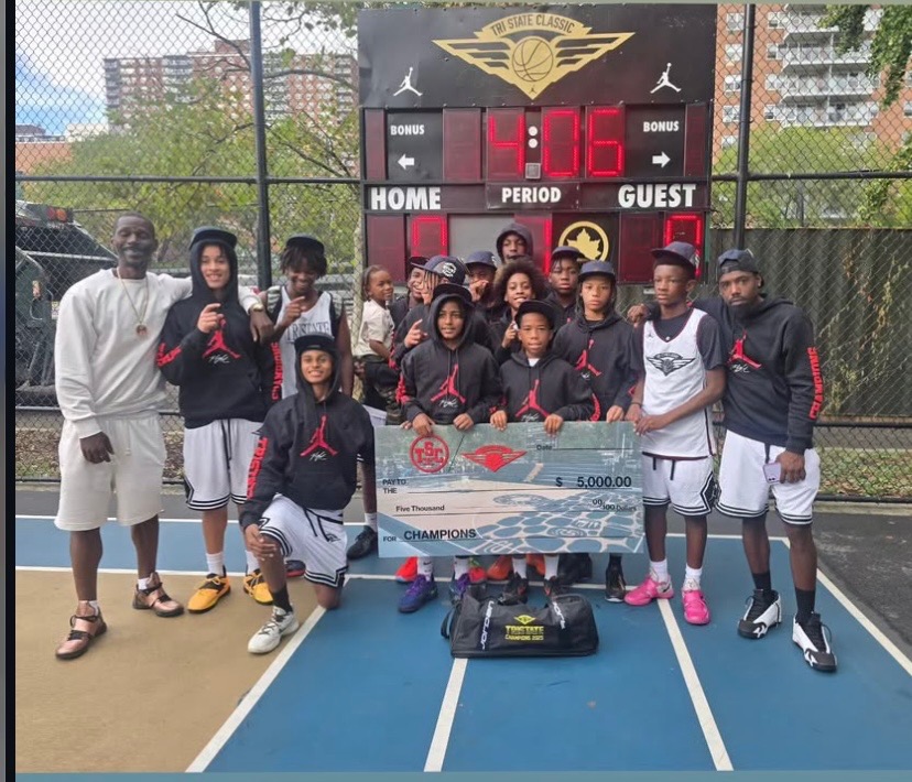 Tri-State Classic Champions